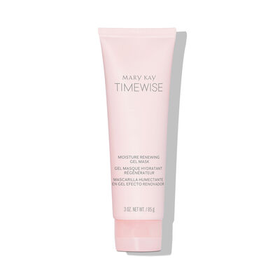 Mascarilla Humectante en Gel Efecto Renovador TimeWise&reg;